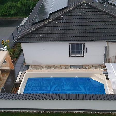 Haus Sonnenweg 6 Auf Der Sonnenseite Im Westerwald Höhr-Grenzhausen Buitenkant foto