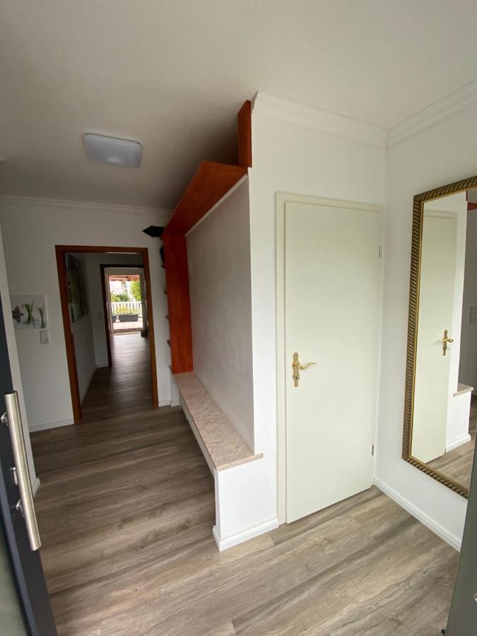 Haus Sonnenweg 6 Auf Der Sonnenseite Im Westerwald Höhr-Grenzhausen Buitenkant foto