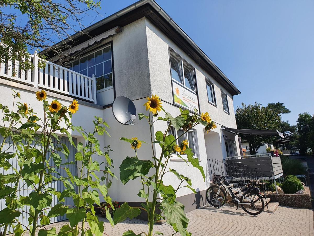 Haus Sonnenweg 6 Auf Der Sonnenseite Im Westerwald Höhr-Grenzhausen Buitenkant foto