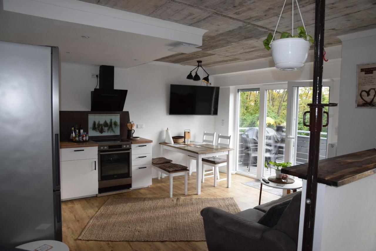 Haus Sonnenweg 6 Auf Der Sonnenseite Im Westerwald Höhr-Grenzhausen Buitenkant foto