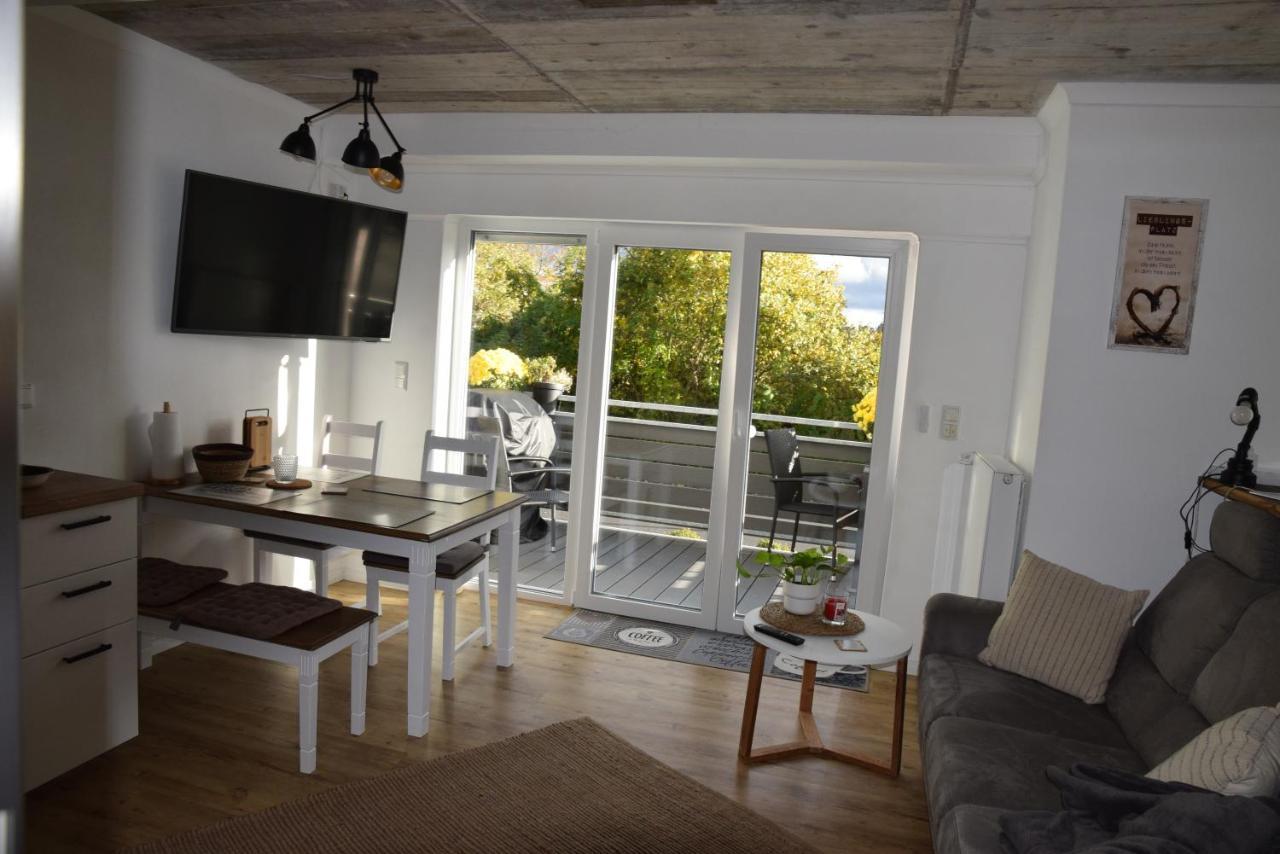 Haus Sonnenweg 6 Auf Der Sonnenseite Im Westerwald Höhr-Grenzhausen Buitenkant foto