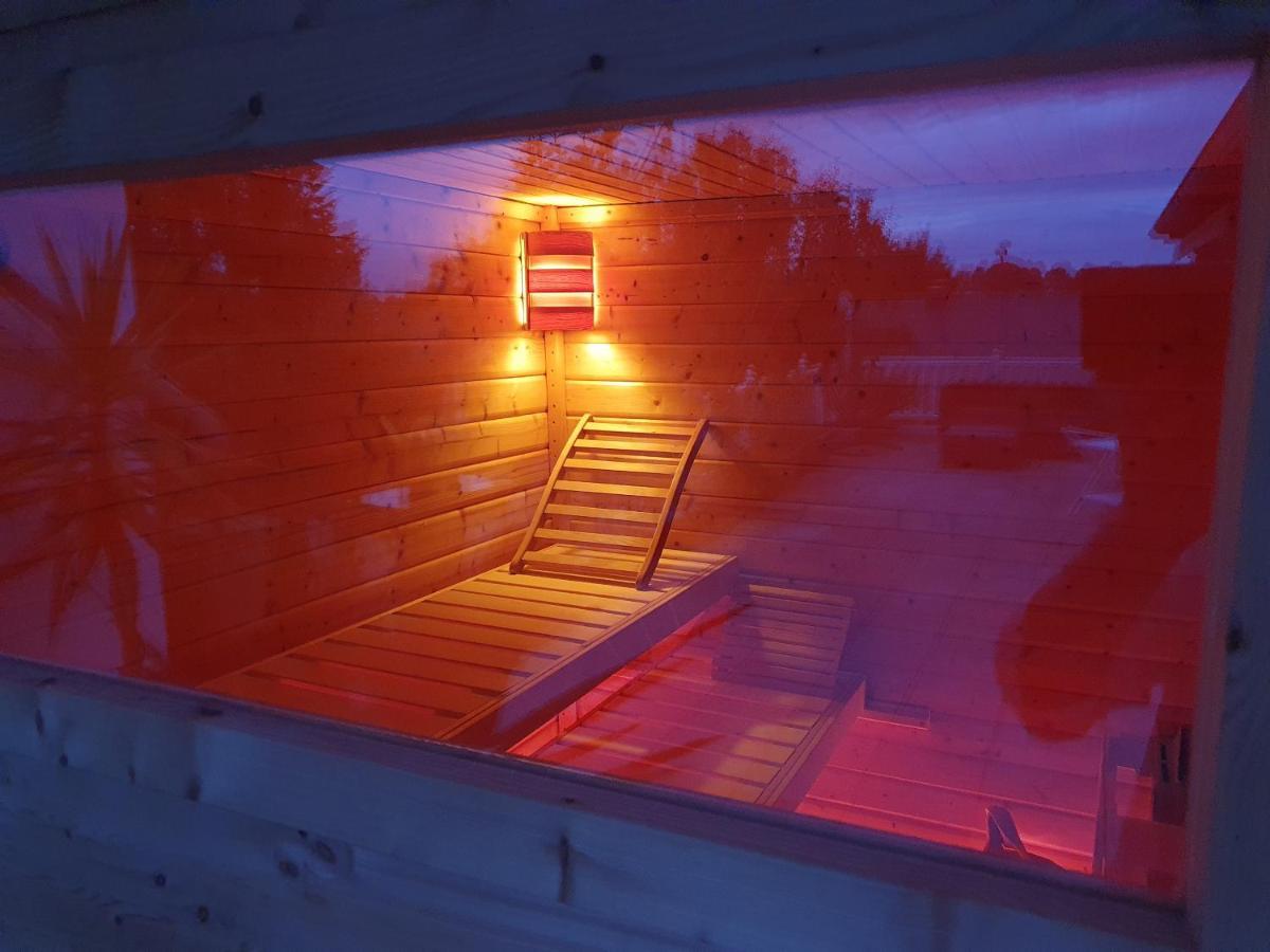 Haus Sonnenweg 6 Auf Der Sonnenseite Im Westerwald Höhr-Grenzhausen Buitenkant foto