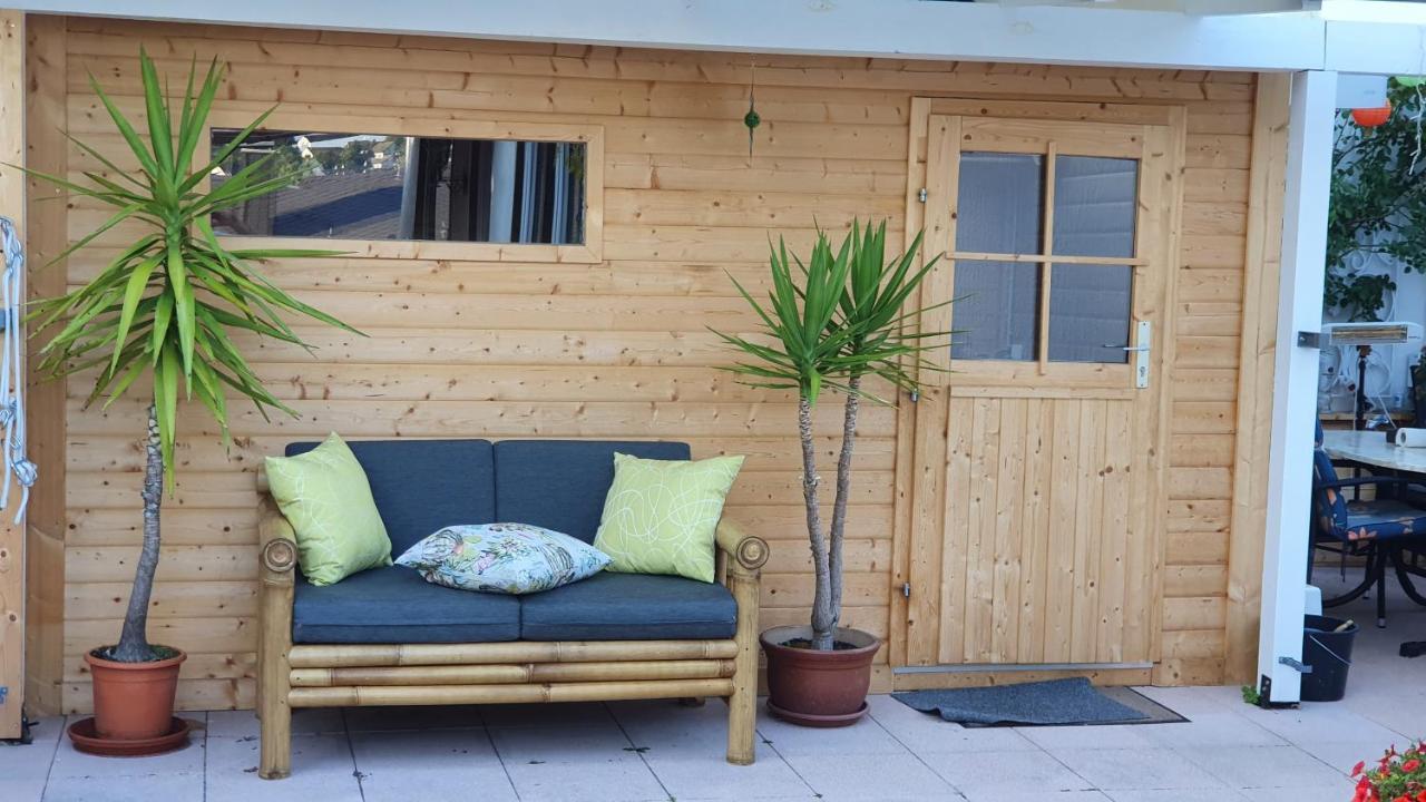 Haus Sonnenweg 6 Auf Der Sonnenseite Im Westerwald Höhr-Grenzhausen Buitenkant foto