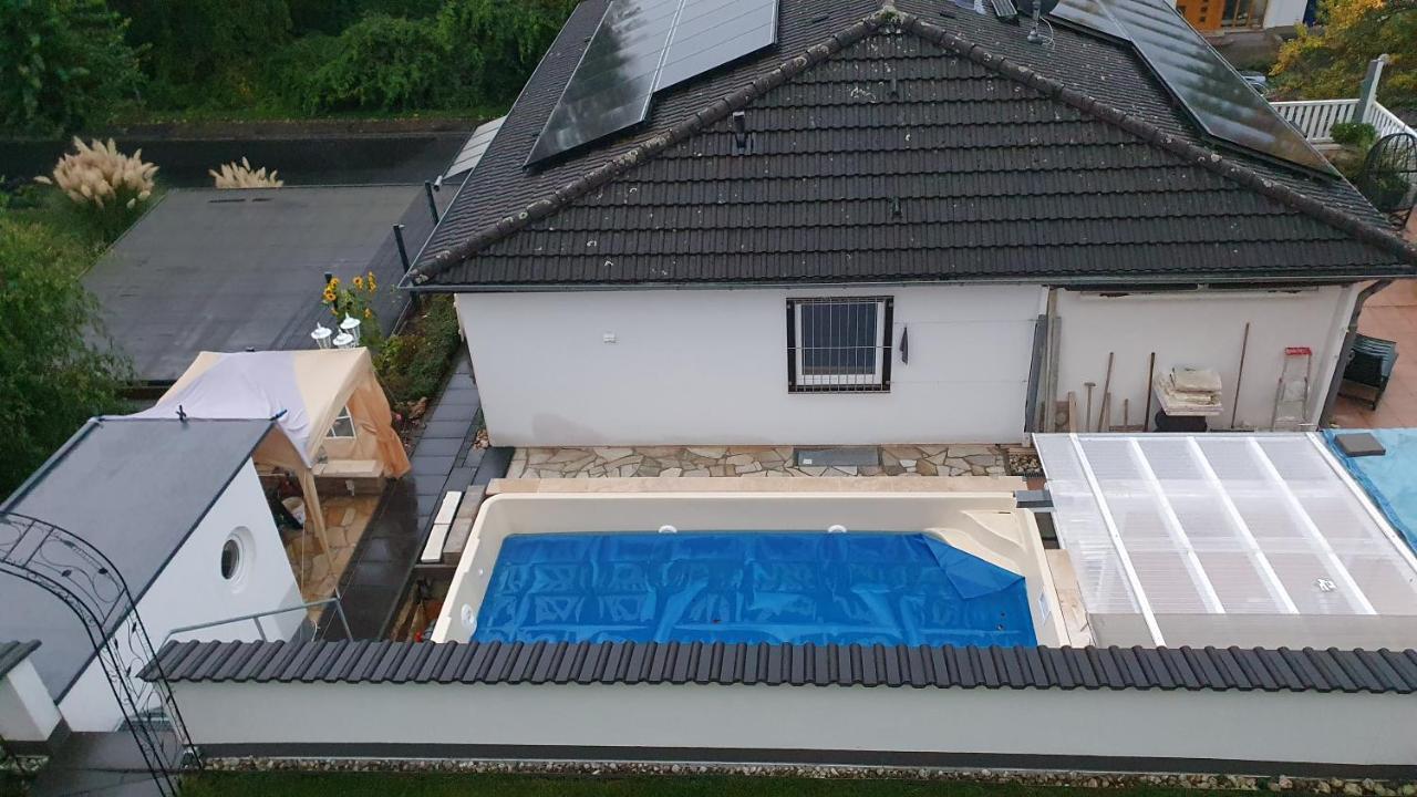 Haus Sonnenweg 6 Auf Der Sonnenseite Im Westerwald Höhr-Grenzhausen Buitenkant foto